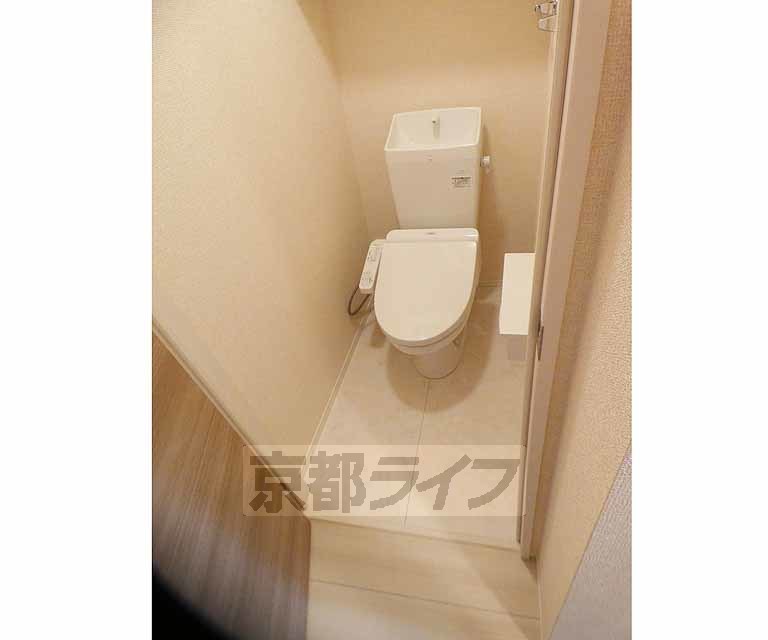 トイレ　３点セパレート