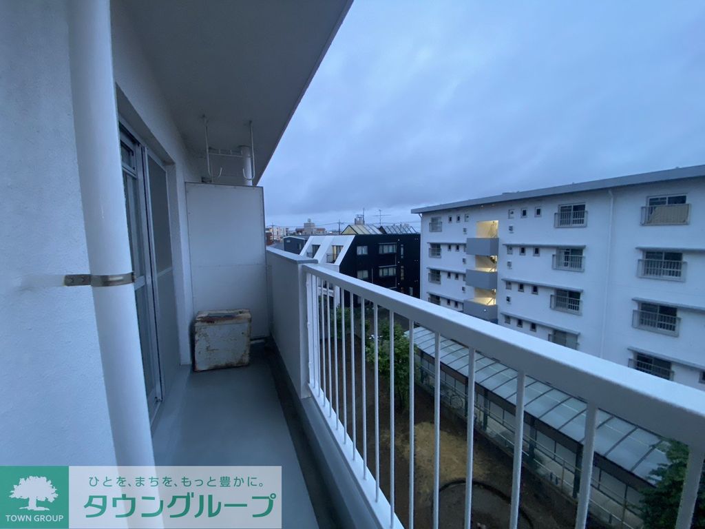 松戸タイムズ1号棟の内装写真