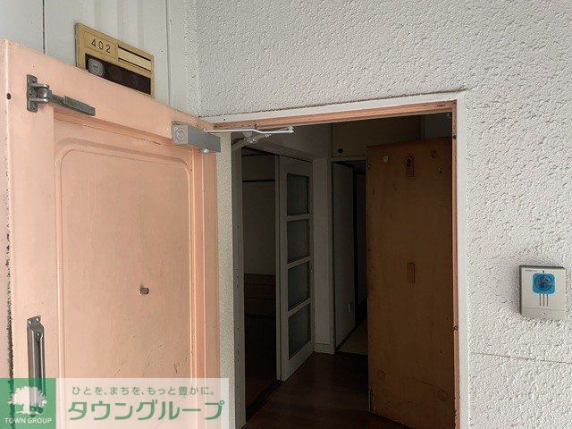 エントランス　収納