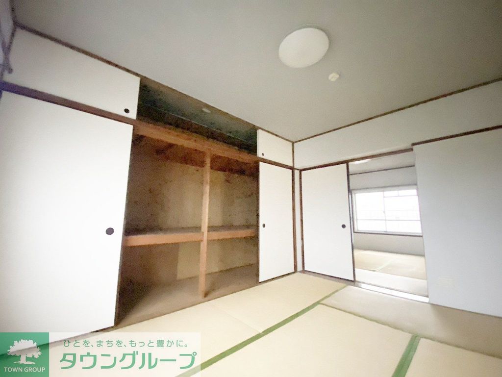 松戸タイムズ1号棟の内装写真