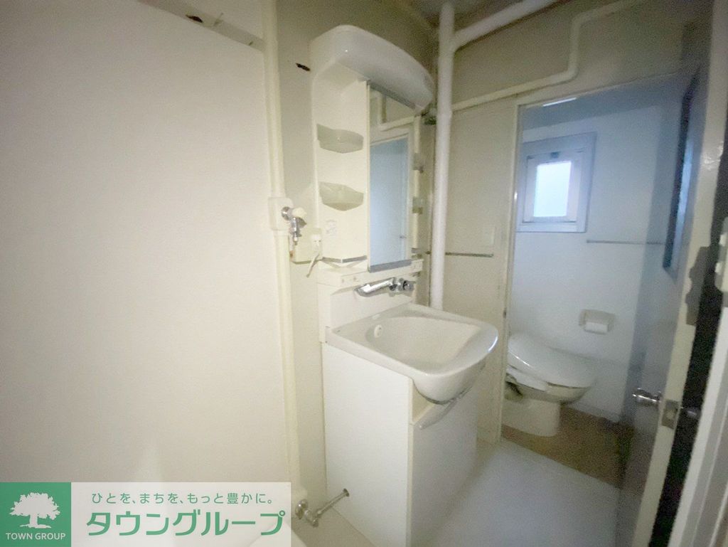 松戸タイムズ1号棟の内装写真