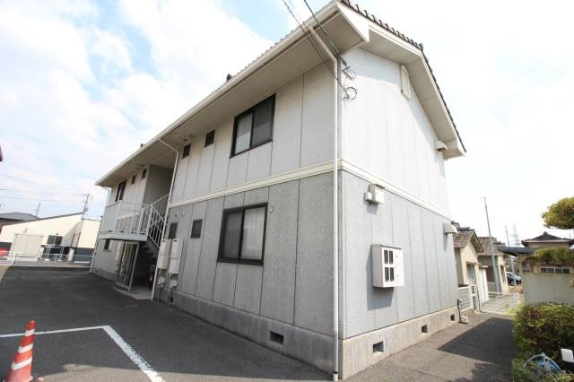 ＪＲ山陽本線 庭瀬駅 徒歩5分 築33年