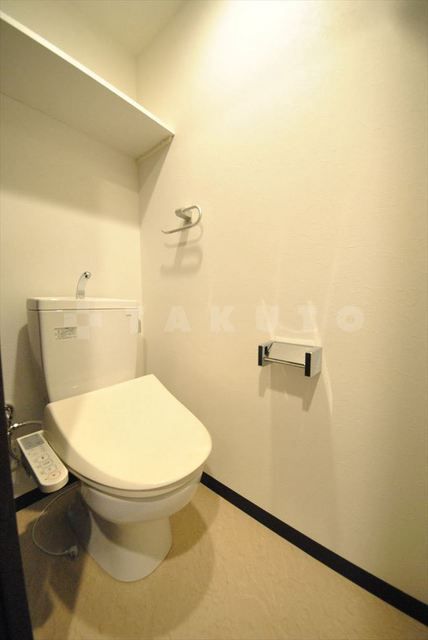 プレジオ十三のトイレ写真