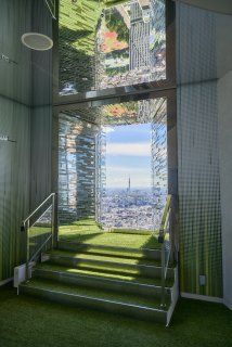 その他　サンシャイン60展望台 てんぼうパーク01