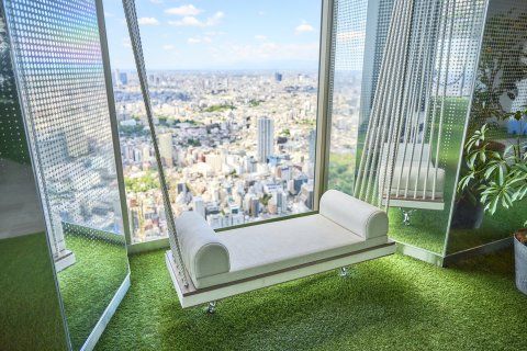 その他　サンシャイン60展望台 てんぼうパーク03