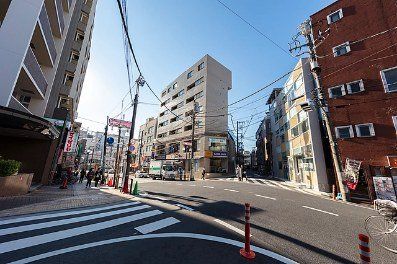 その他　板橋 滝野川桜通り