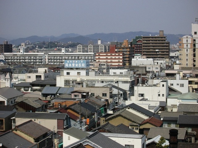 眺望