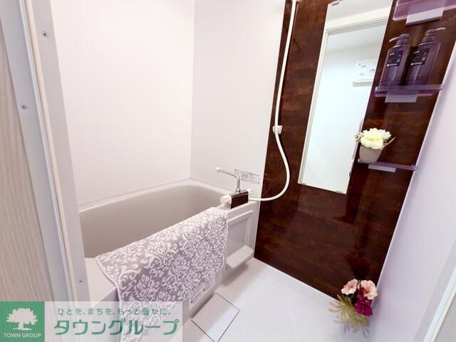 バス・シャワールーム