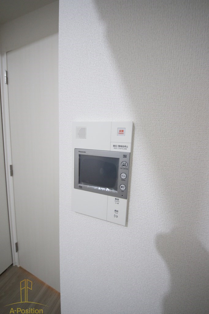 セキュリティ　セレニテ本町リアン
