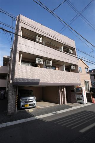 東京メトロ東西線 行徳駅 徒歩10分 築34年