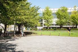 公園　めぐろ区民キャンパス公園（公園）まで390m