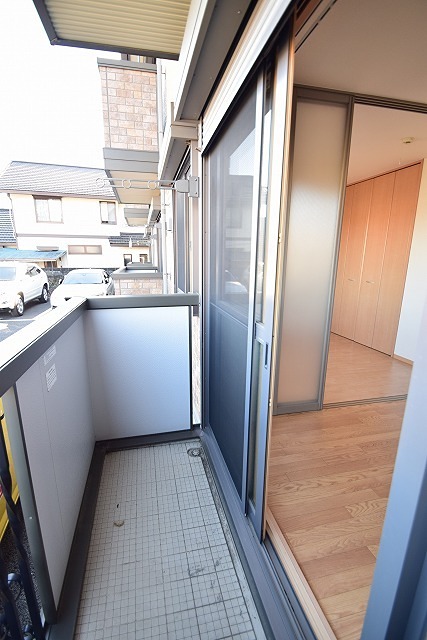 バルコニー　別部屋参照