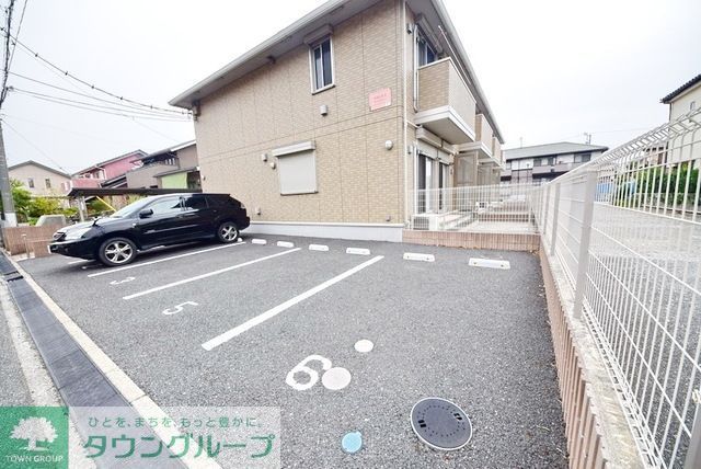 駐車場　お問合せはタウンハウジングまで！※現地待合わせ相談可能