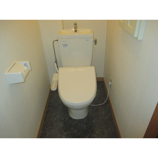 Class帯広IIのトイレ写真