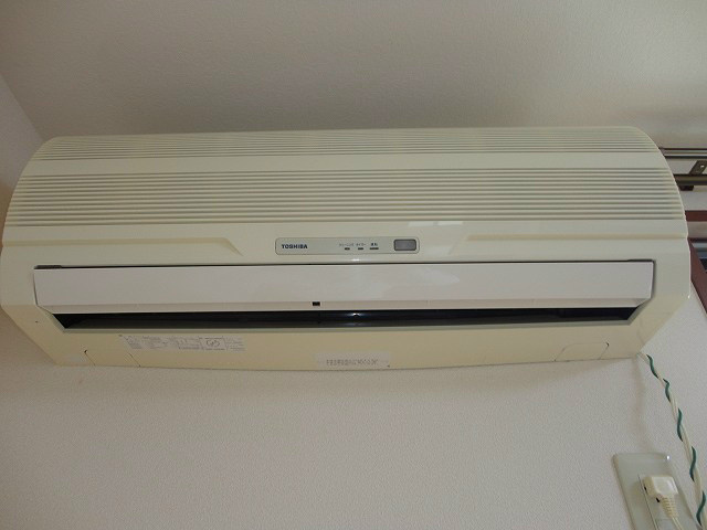 その他設備　写真は102号室です（参考）