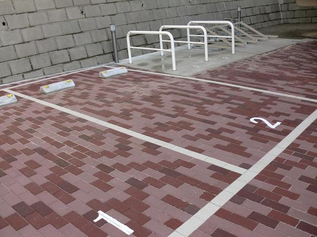 その他共有部分　駐車場