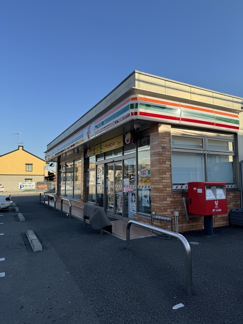 コンビニ　セブンイレブン横浜東本郷5丁目店（コンビニ）まで170m