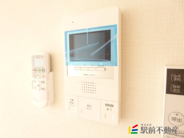 セキュリティ　同タイプ別部屋