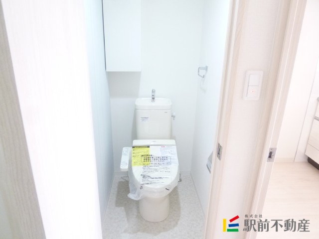 トイレ　同タイプ別部屋