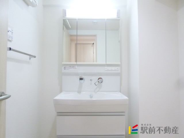 洗面設備　同タイプ別部屋