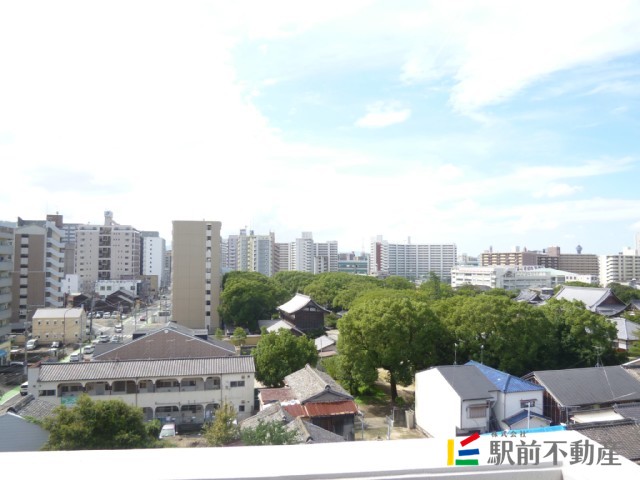 眺望　同タイプ別部屋