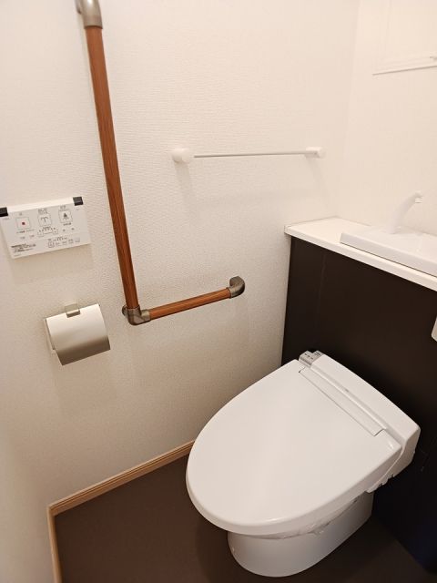 トイレ