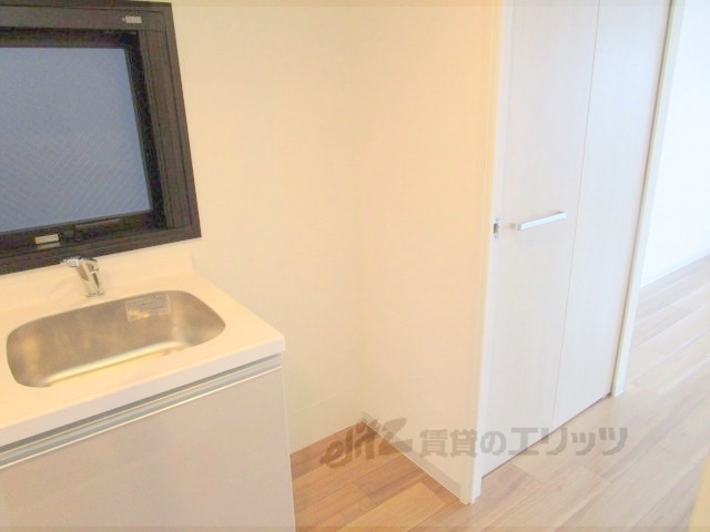 その他部屋・スペース　冷蔵庫置場