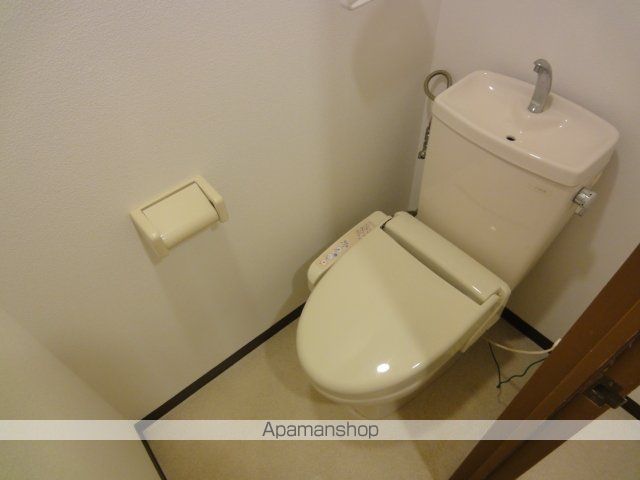 南海本線 堺駅 徒歩8分 5階建 築28年のトイレ写真