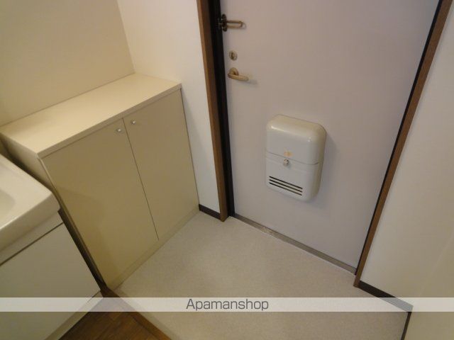 南海本線 堺駅 徒歩8分 5階建 築28年の玄関写真