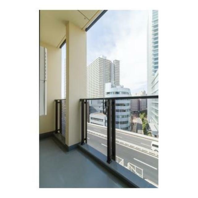 バルコニー　※同仕様写真含む