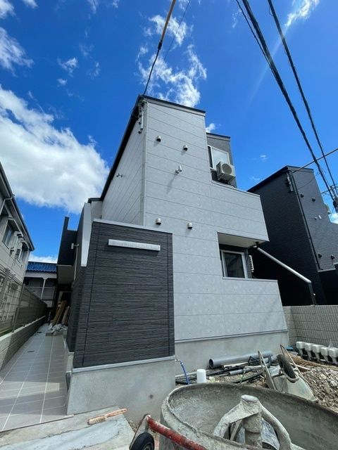 ＪＲ鹿児島本線 南福岡駅 徒歩14分 築3年