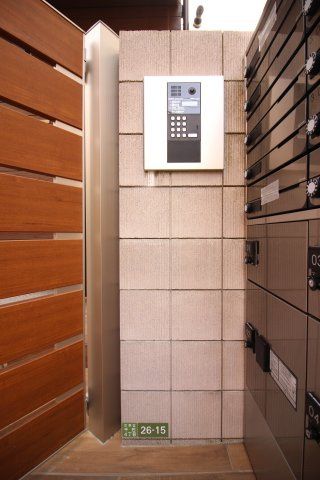 セキュリティ　プラチナレジデンス千石　文京区千石4