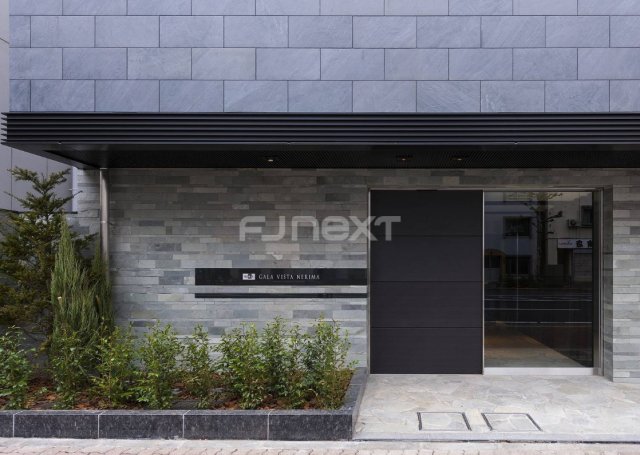 都営大江戸線 練馬駅 徒歩6分 5階建 築11年の外観写真