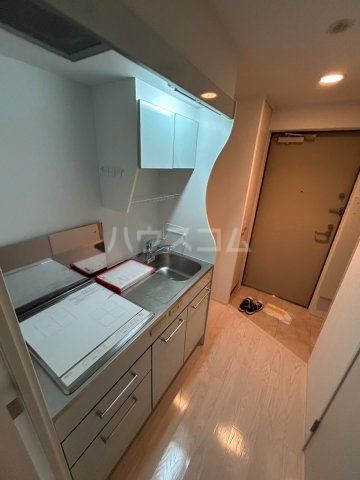 ミュプレ北浜EASTのキッチン写真