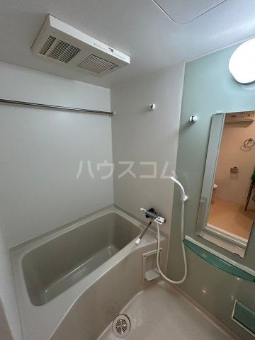 ミュプレ北浜EASTの風呂写真