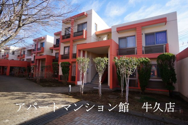 牛久ロイヤルレジデンスAIII型