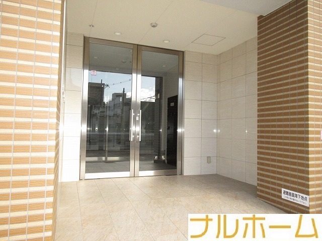 近鉄南大阪線 北田辺駅 徒歩6分 7階建 築10年の外観写真