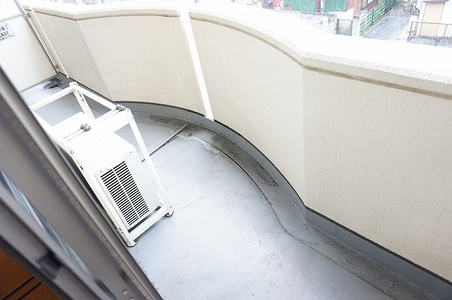 ベルメゾンの内装写真