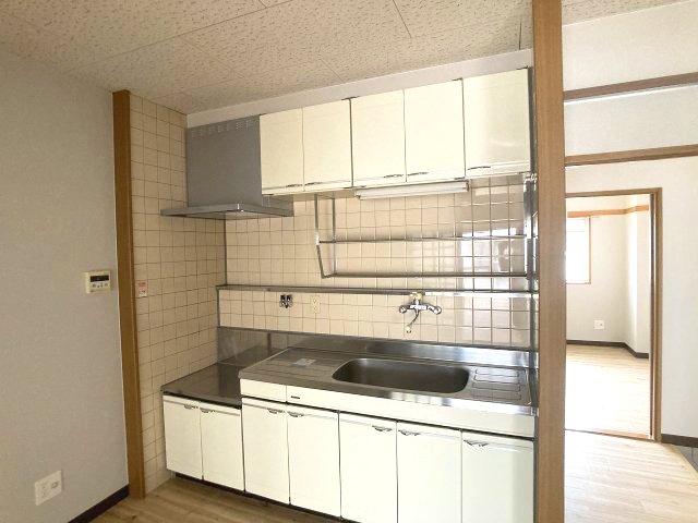 キッチン　2026年9月撮影