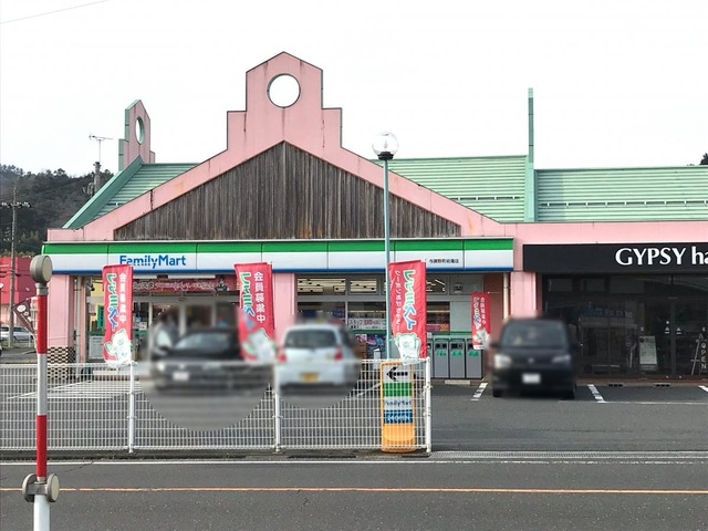 コンビニ　ファミリーマート 与謝野町岩滝店（コンビニ）まで173m