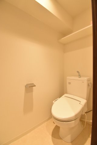 Rainbow Court阿倍野のトイレ写真