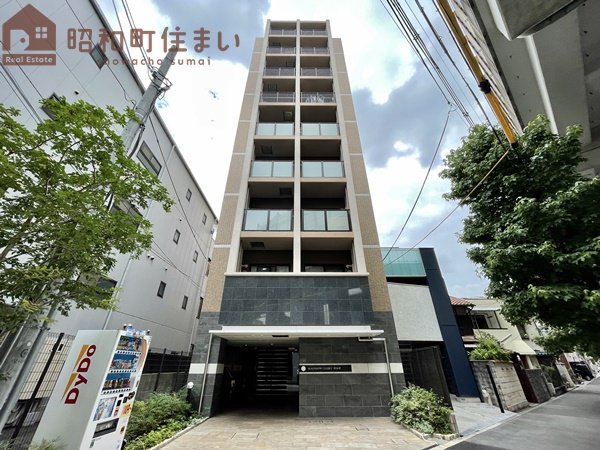 Rainbow Court阿倍野の外観写真