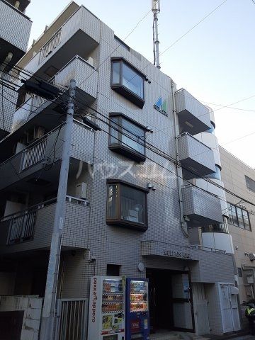 マリオン横浜英町の外観写真