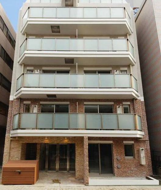建物外観　コルディア横濱サウス