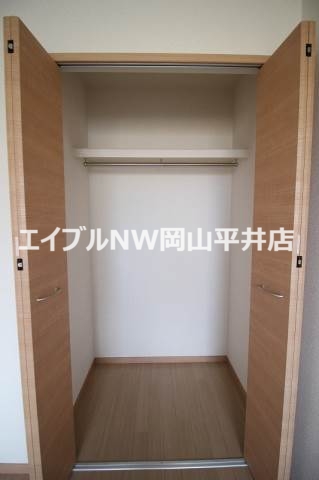 リバーサイド平井の内装写真