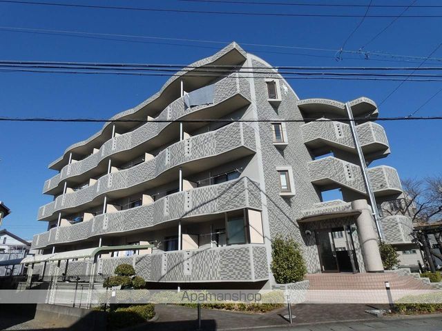 TeafarmIIの外観写真