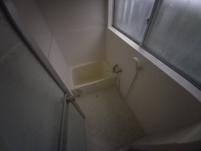 高槻市寿町貸家の風呂写真