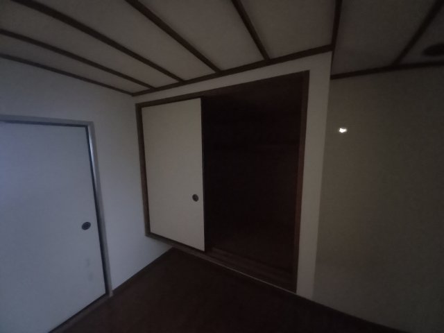 高槻市寿町貸家の内装写真