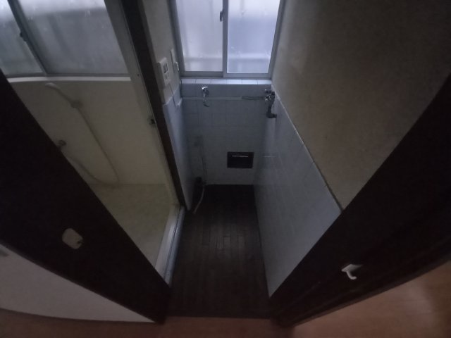 高槻市寿町貸家の内装写真