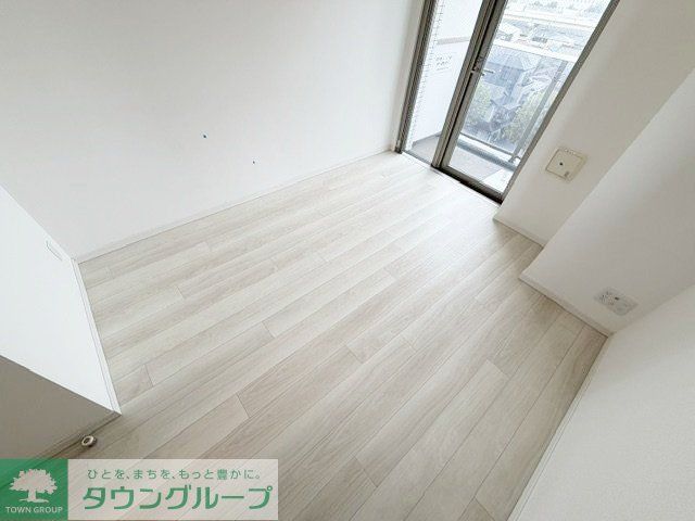 居室・リビング　バルコニー
